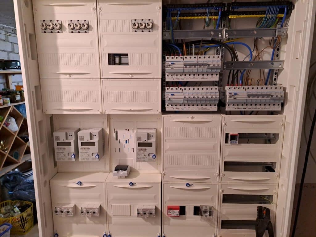 Elektrotechnik Marc Jäger